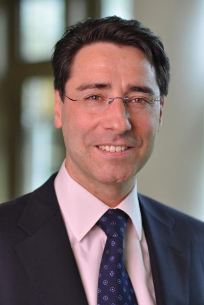 Dr. Wolfgang Rottbauer, Heidelberg University Hospital