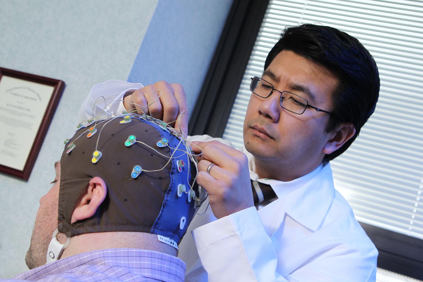 Seeking Brain Patterns to Predict Treatment Response