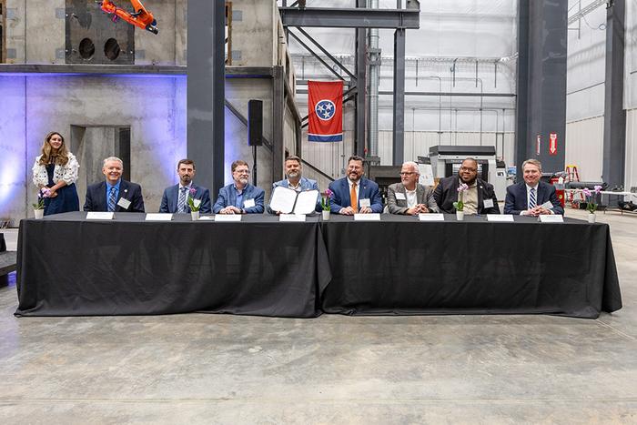 UT Joins Initiative to Advance Nuclear Manufacturing, Construction and Workforce Development in East Tennessee