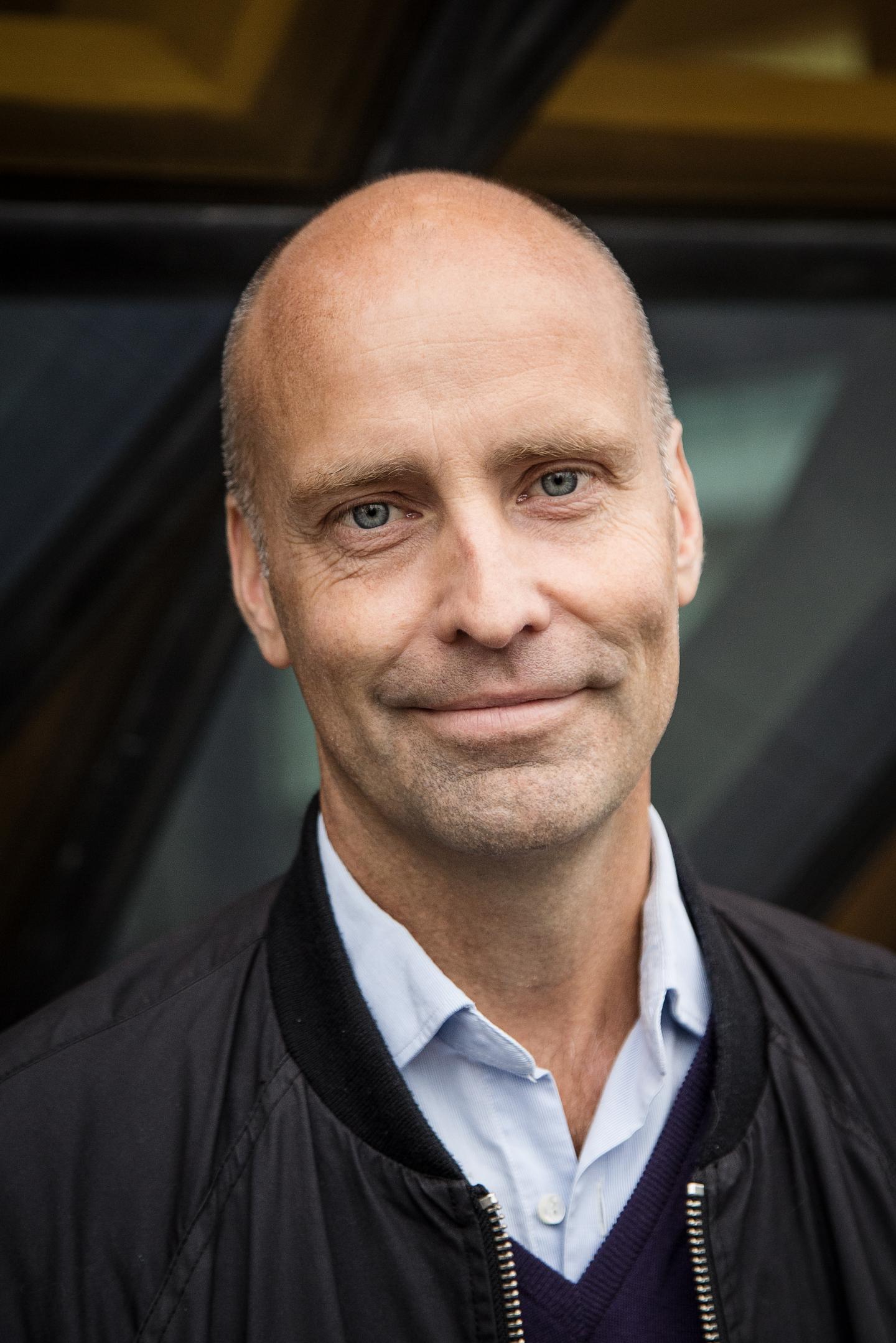 Jonas Fris&#233;n, Karolinska Institutet