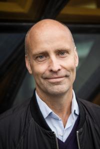 Jonas Fris&#233;n, Karolinska Institutet