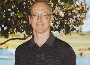 Prof Chris Vale