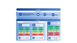 Distribution of risk categories and symptom timing