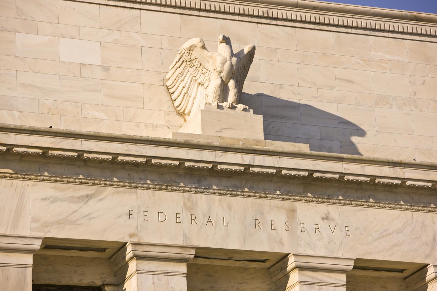 The Fed's Bank Bailout