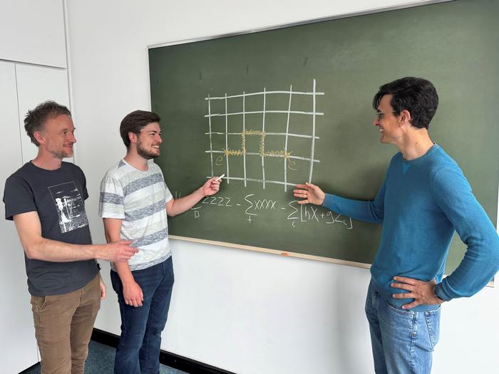 Quantum Computers Simulate Fundamental Physics: Shedding Light on the Building Blocks of Nature