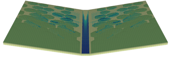 Using Math to Significantly Improve Modeling of Surface and Subsurface Water Flow in Complex Landscapes