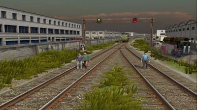 A Screenshot from the Virtual Reality Test (3 of 3)