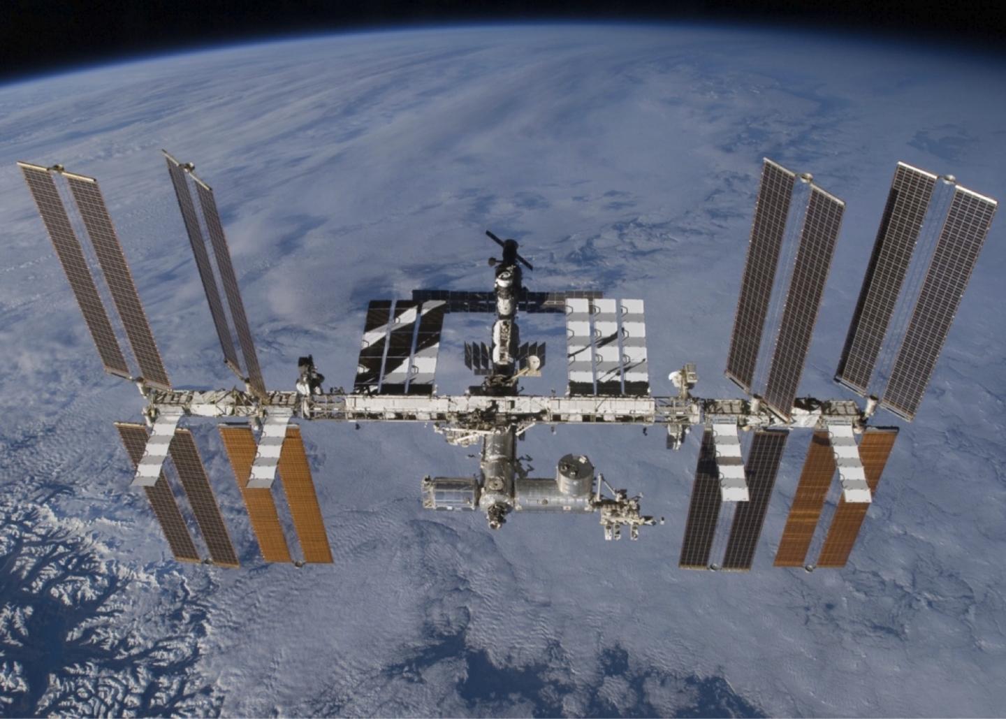 ISS