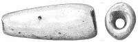 Pre-Contact Smoking Pipe Fragment from the Offield Bar Site