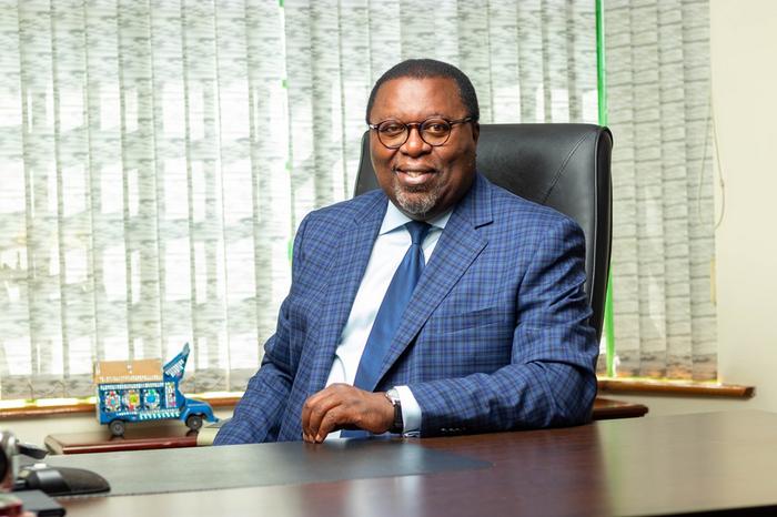 Dr Dennis Rangi