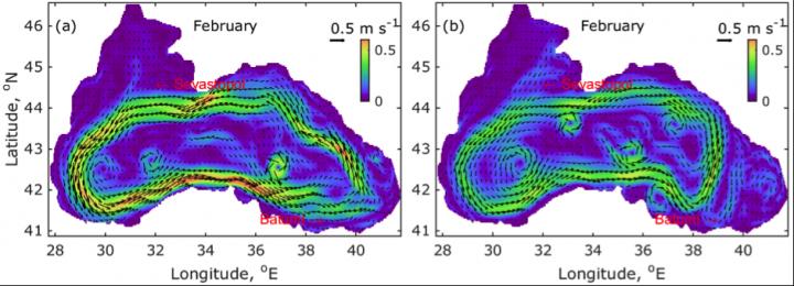 JRC Scientists Simulated the Black Sea's Characteristics