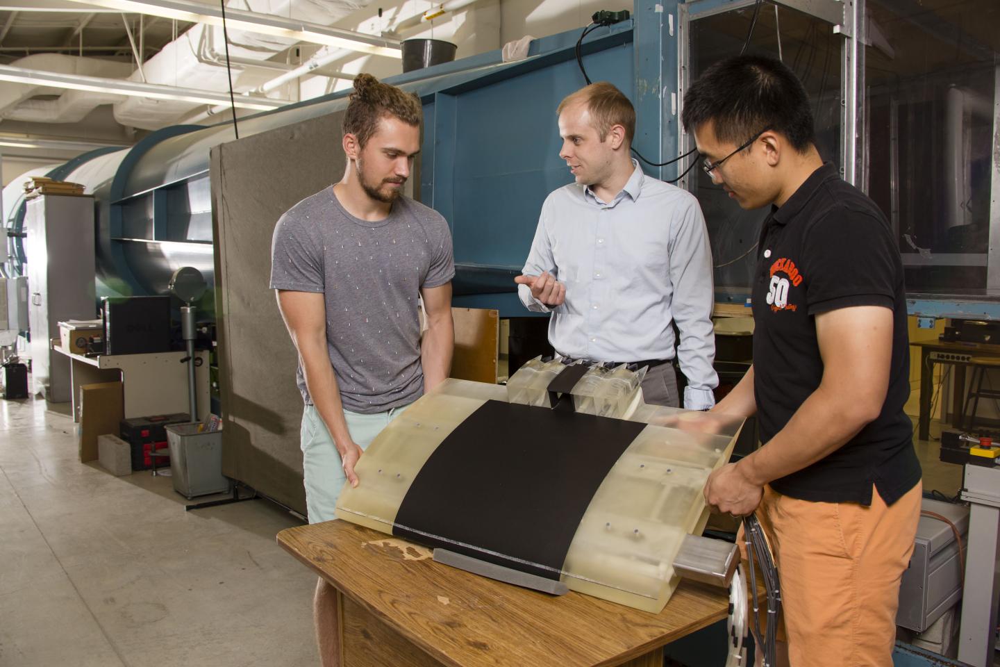 Aaron Perry, University of Illinois College of Engineering
