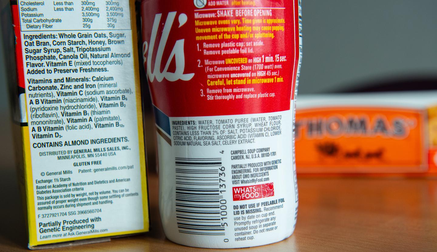 GMO Labels Vermont