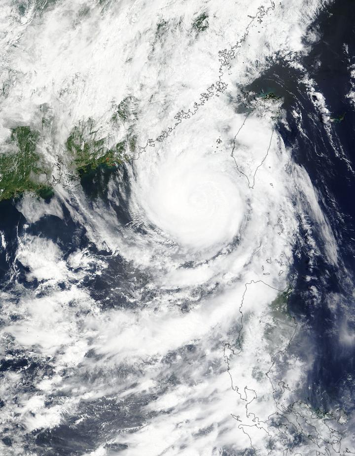 Aqua Image of Linfa