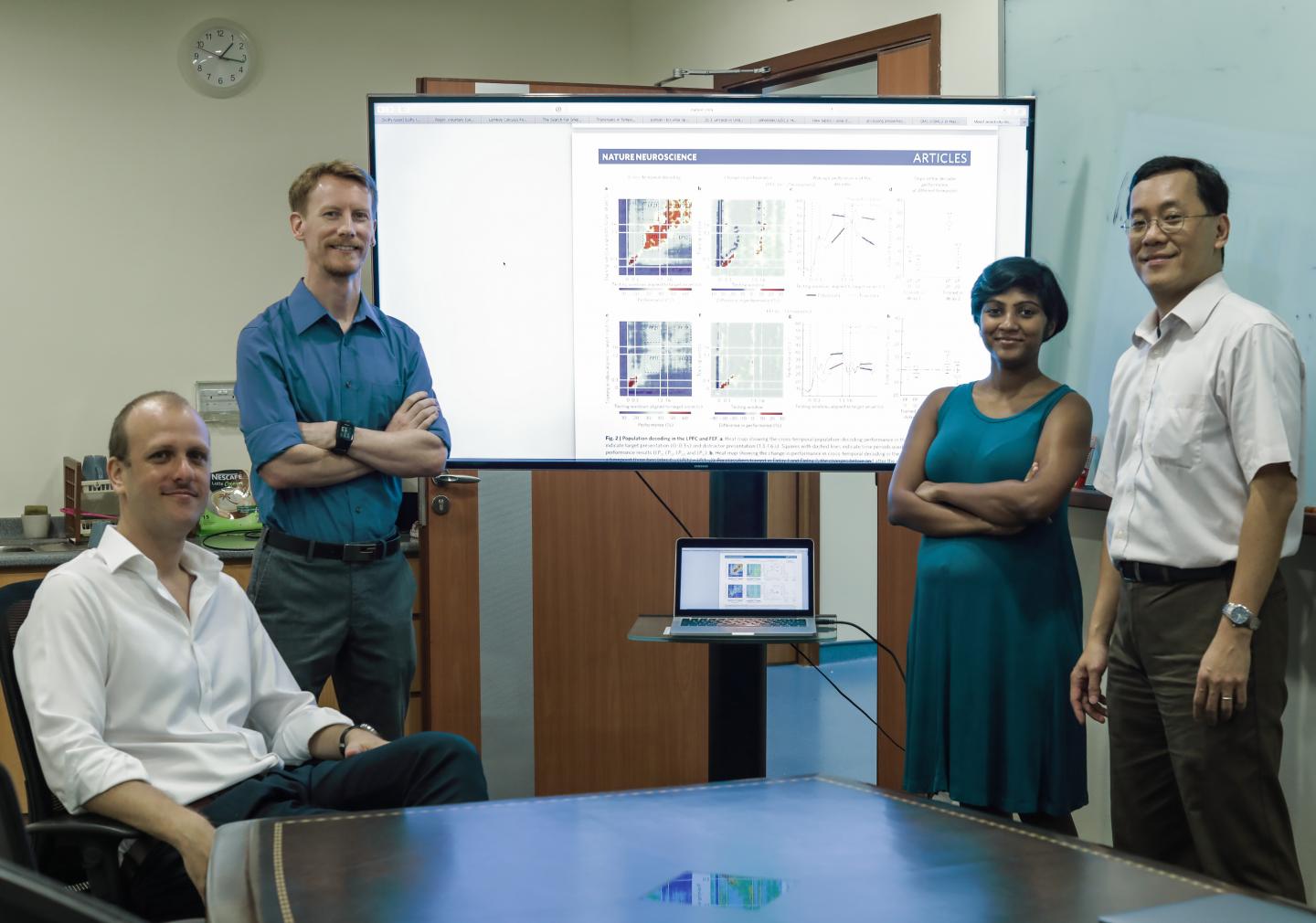 Researchers