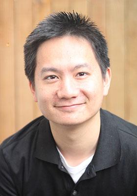 Kevin Cheung, Fred Hutchinson Cancer Research Center