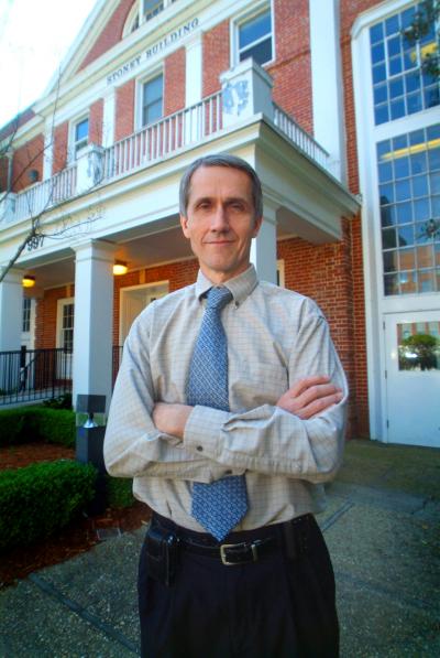 Dr. Brian Kirkpatrick, Medical College of Georgia