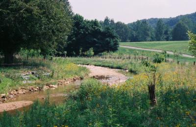 Minebank Run near Baltimore, Md.