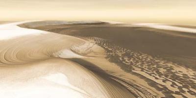 Chasma Boreale