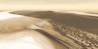 Chasma Boreale