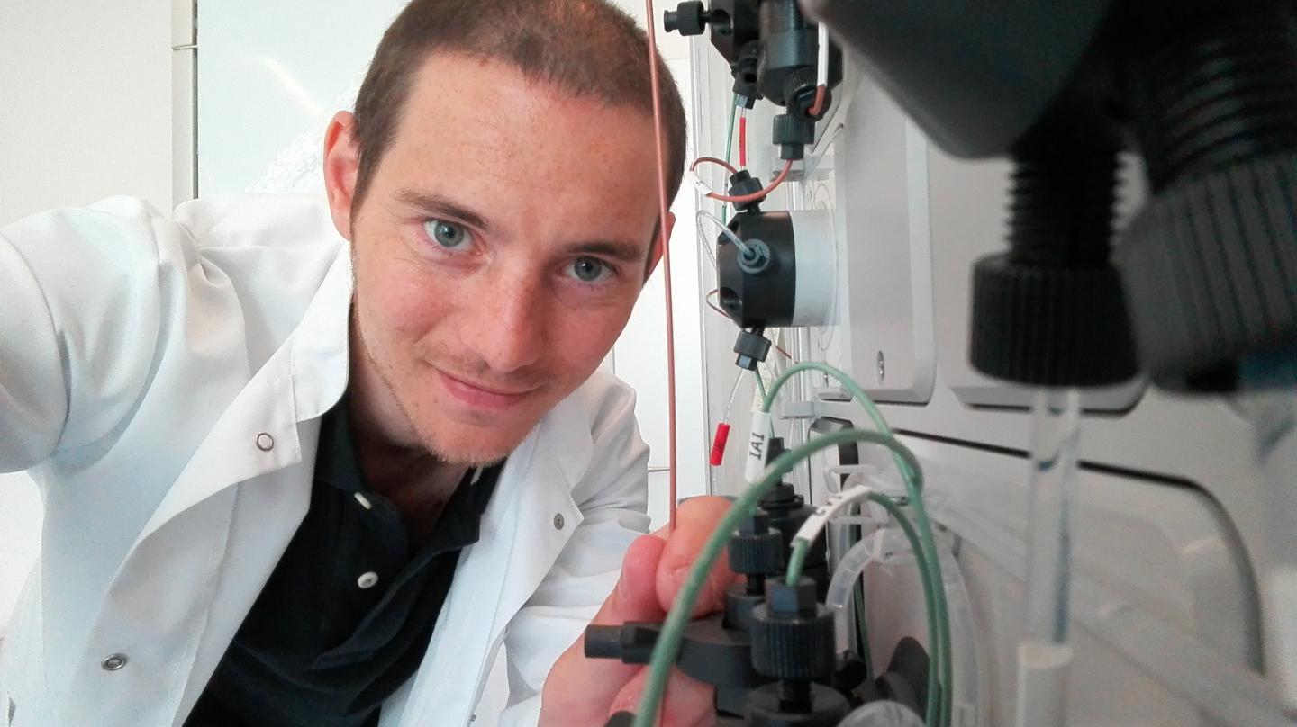 Bacteria Used as Factories to Produce Cancer Drugs