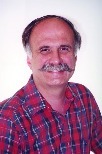 Author Wins Award