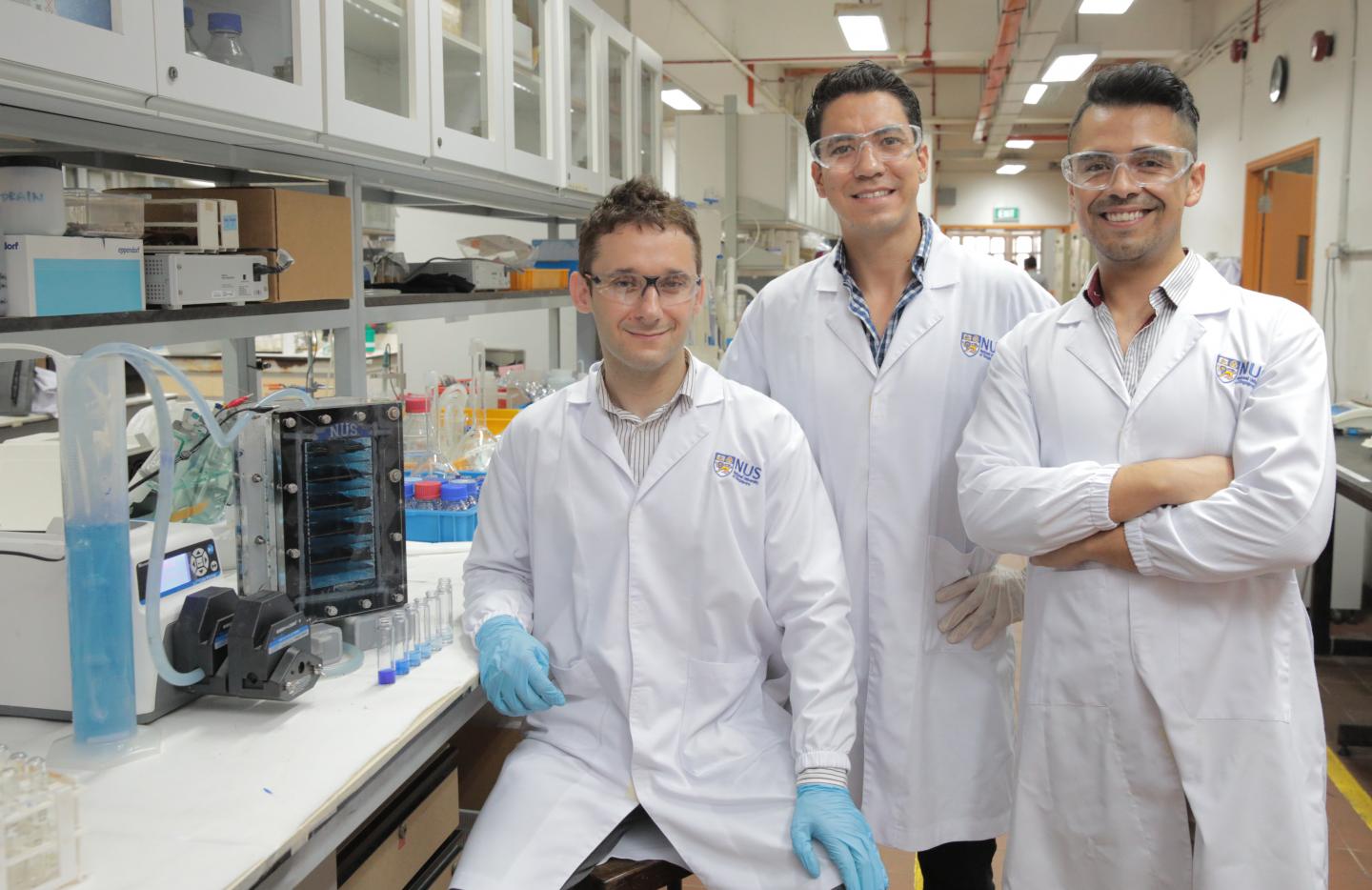 Researchers