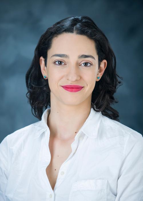 Professor of Anthropology Molly Zuckerman