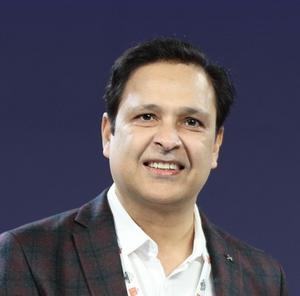 Dr Krishna K Sharma