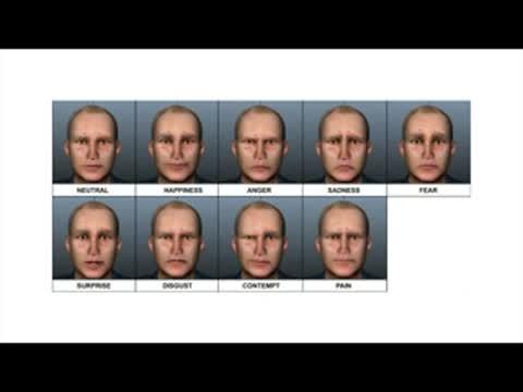Virtual Patient: Avatar Shows Emotions as He Talks to Med Students