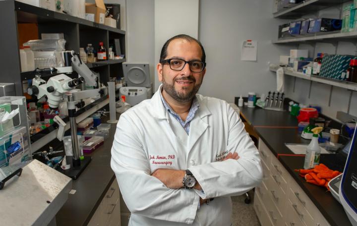 Josh Neman, PhD