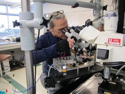 Richard Rabbitt, University of Utah (1 of 3)
