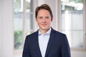 Alistair Freeland, MDPI chief operating officer