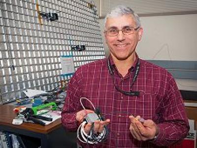 Eric Madaras, NASA