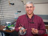 Eric Madaras, NASA