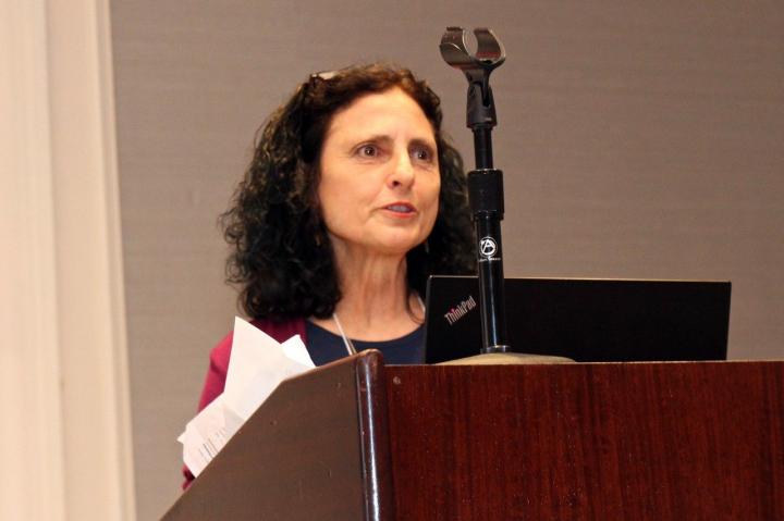 Toni Calasanti, Virginia Tech