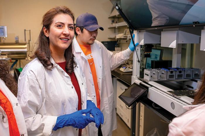 Solar Cells and Semiconductors–with a Twist