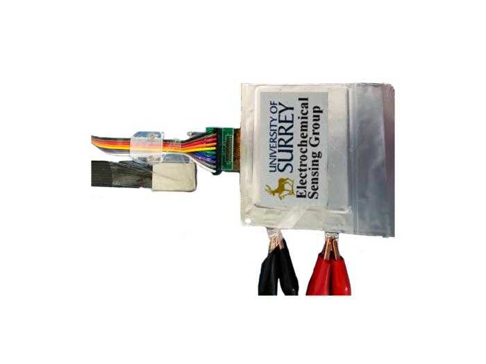 Battery images