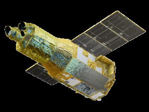 XRISM spacecraft