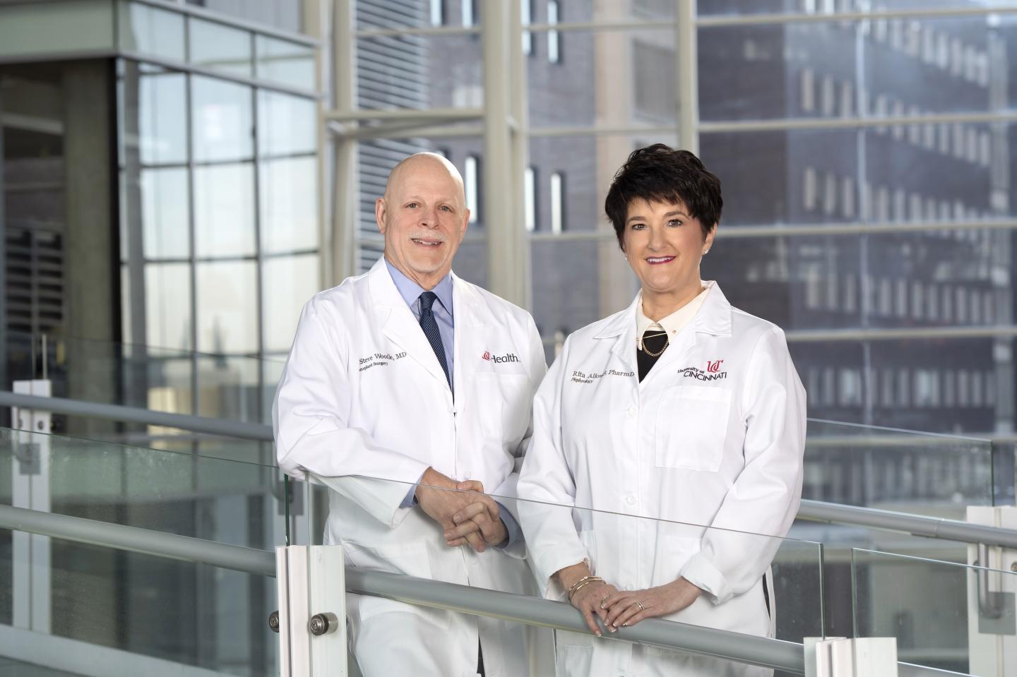 UC Researchers Present Best Trial Findings at American Transplant Congress