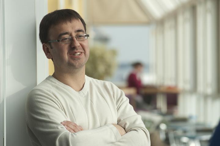 Alberto Naveira Garabato, University of Southampton