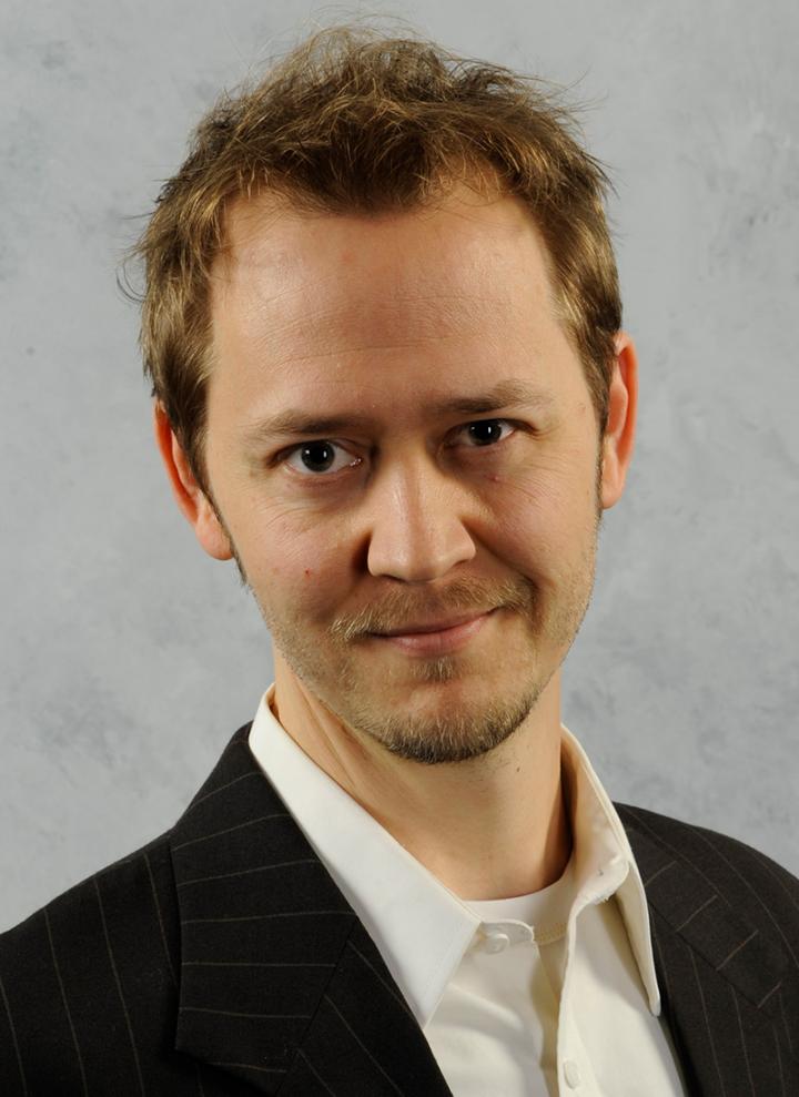Eric P. S. Baumer