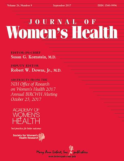<i>Journal of Women's Health</i>