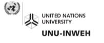 UNU-INWEH Logo