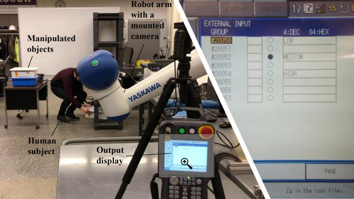 How Ergonomic Is Your Warehouse Job? Soon, An App Might Be Able to Tell You