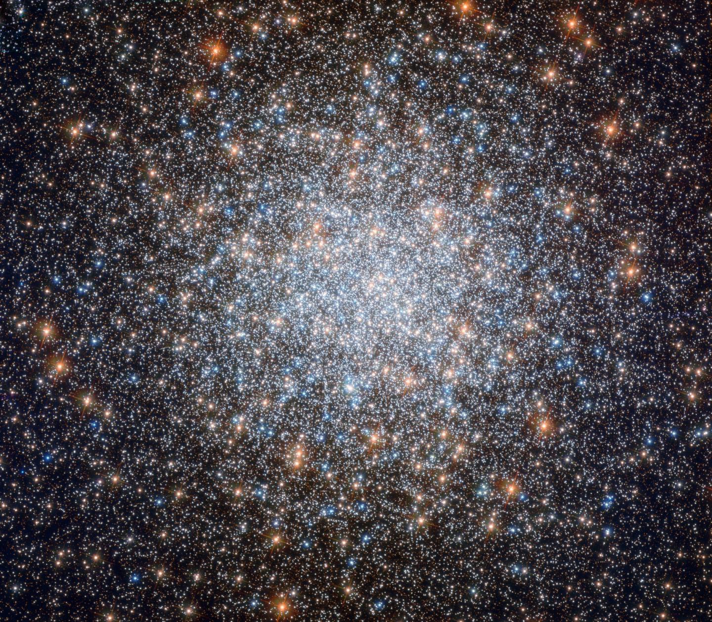 Hubble Image of Messier 3