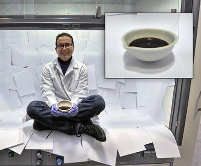 Photocatalysts  from IPC PAS Transform Lignin-Based Model Compounds into Useful Chemical Substances