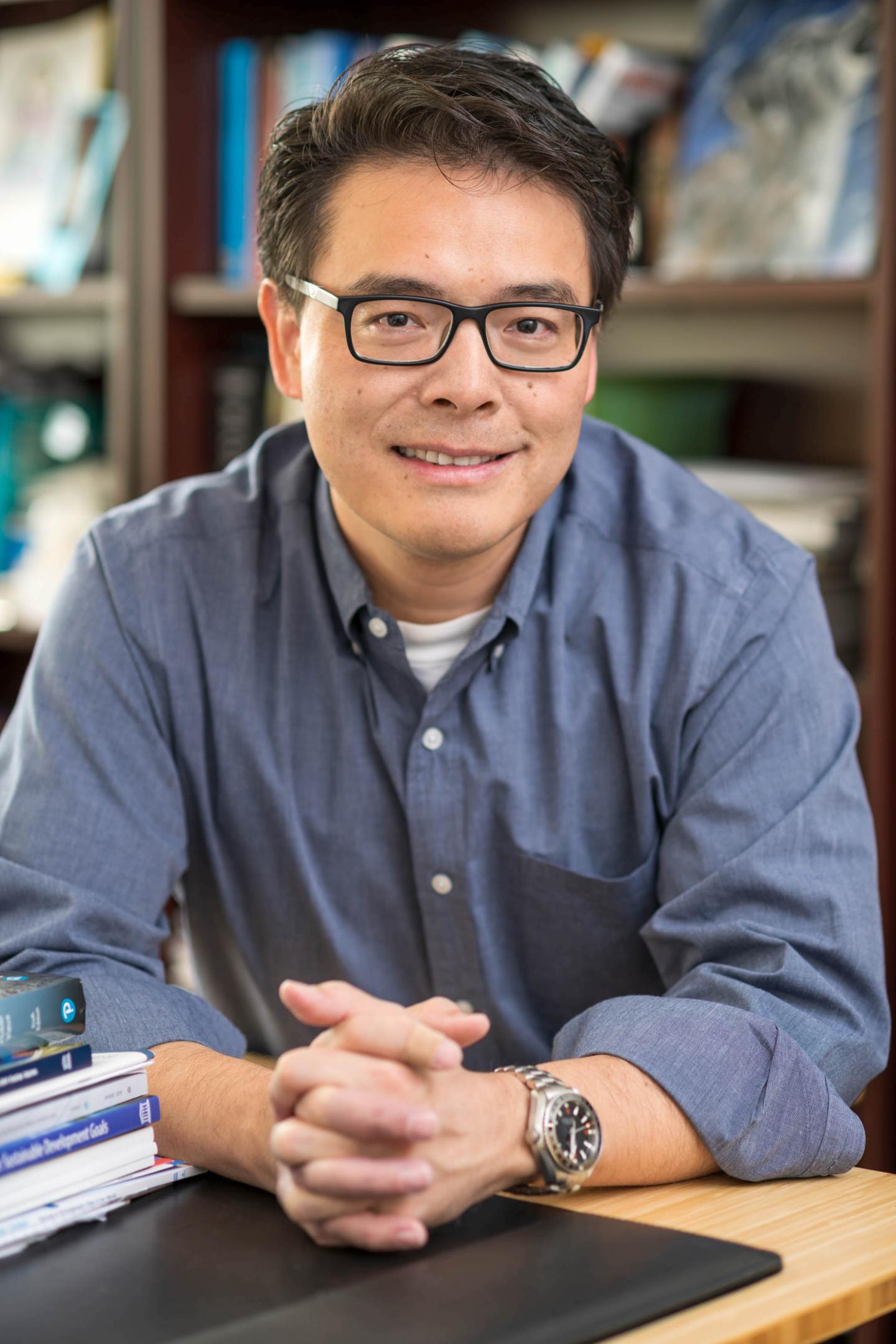 Nick Fang