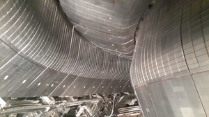 EAST Lower Divertor Upgraded for Higher Power Handling