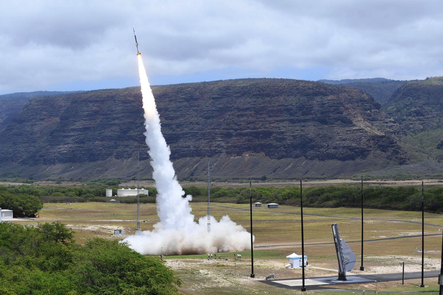 HOT SHOT Launch